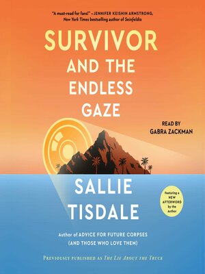 cover image of Survivor and the Endless Gaze